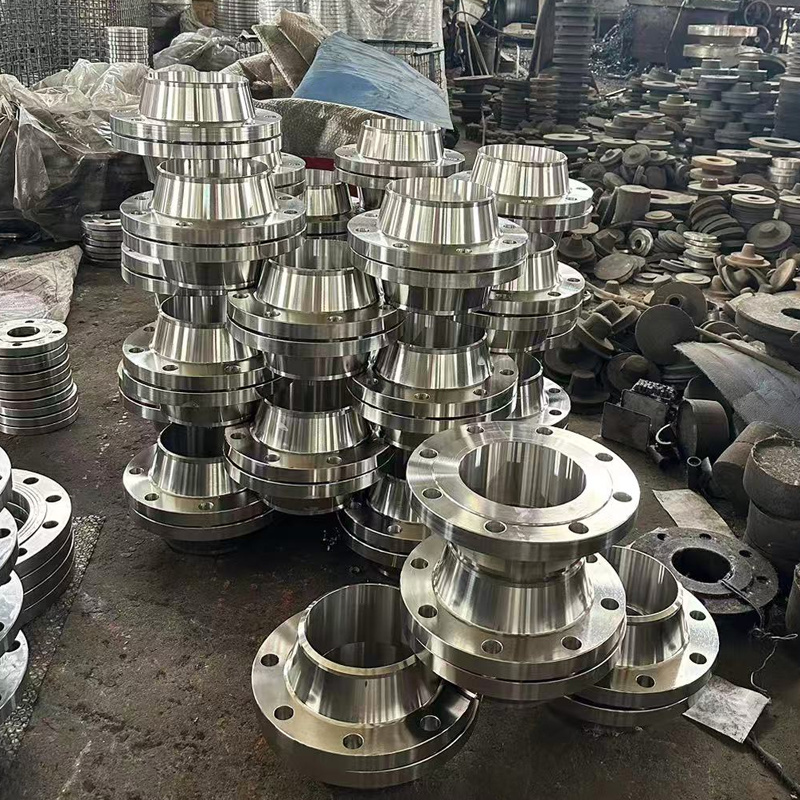 Flange series