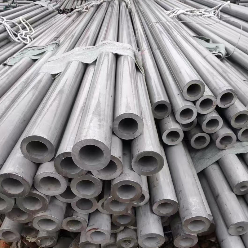 High-Pressure Stainless Steel Seamless Pipe/Tube