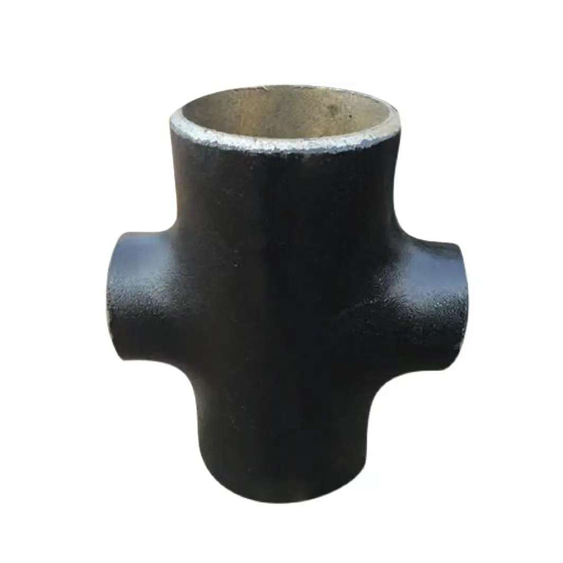Four way pipeline