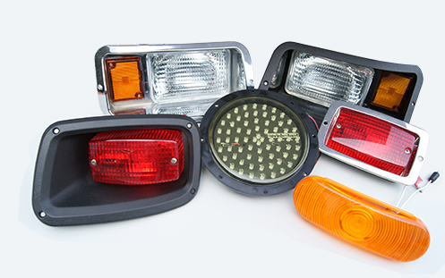 Auto Lamps