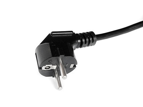 VDE plug