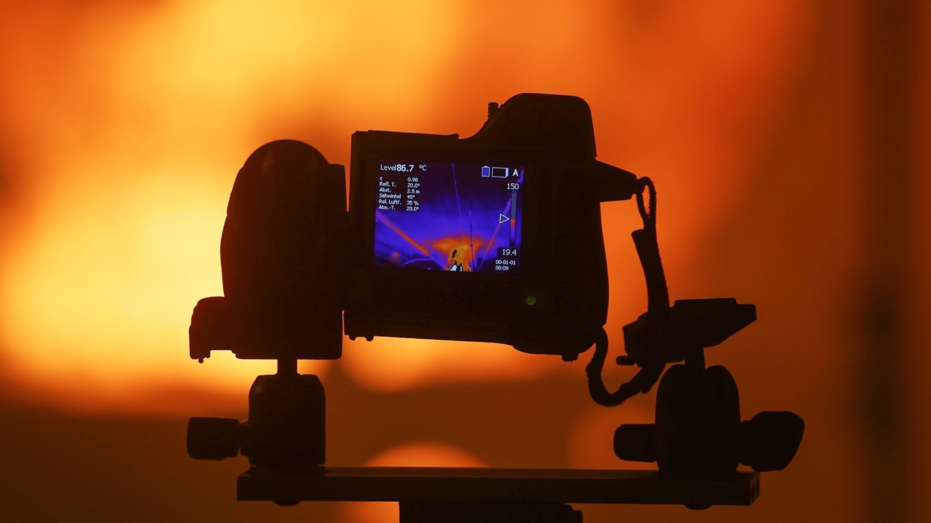 Infrared Camera Infrared Camera