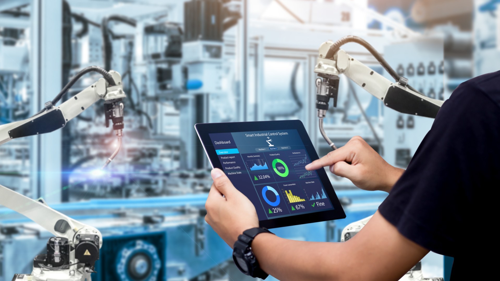 Industrial Automation Industrial Automation
