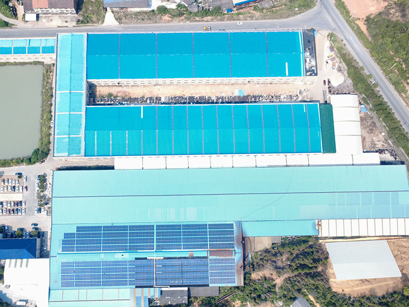 Factory premises and appearance Factory premises and appearance