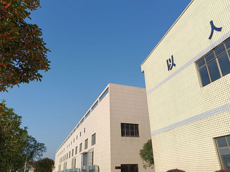 Factory premises and appearance Factory premises and appearance