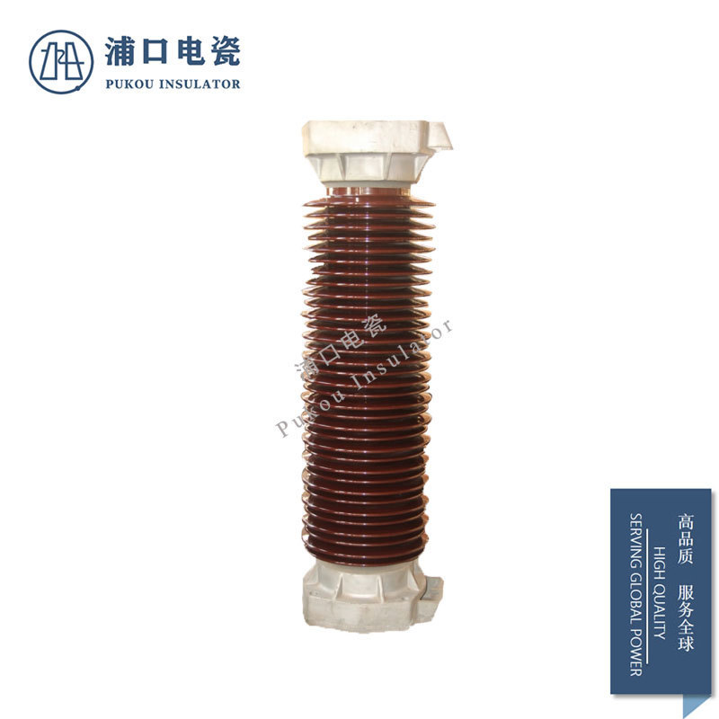 750kV 避雷器瓷套