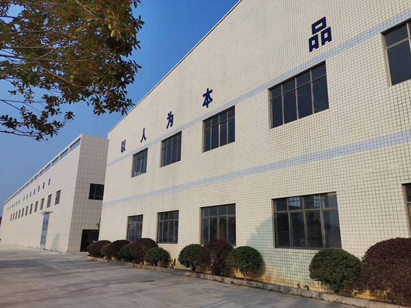Factory premises and appearance Factory premises and appearance