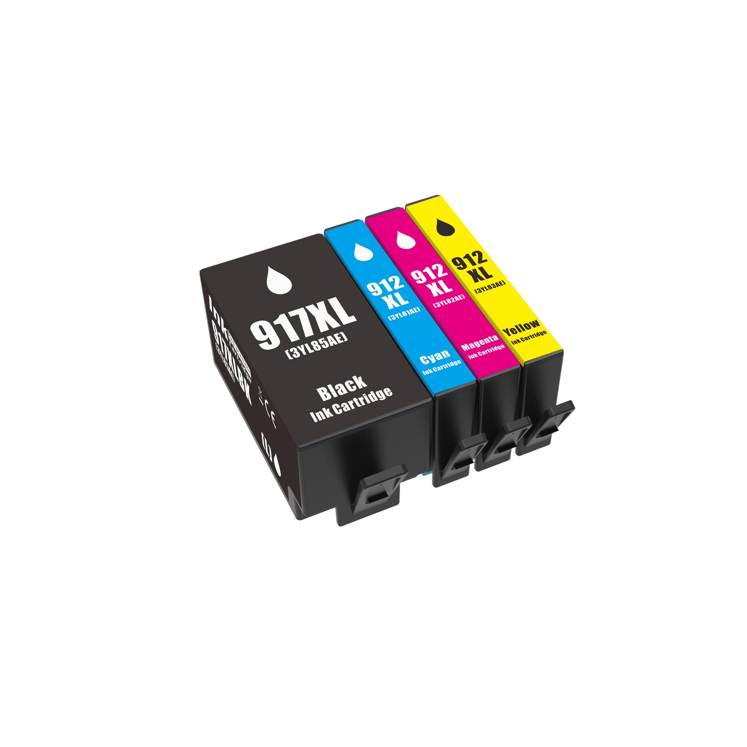 HP-917+912XLBKCMY-L