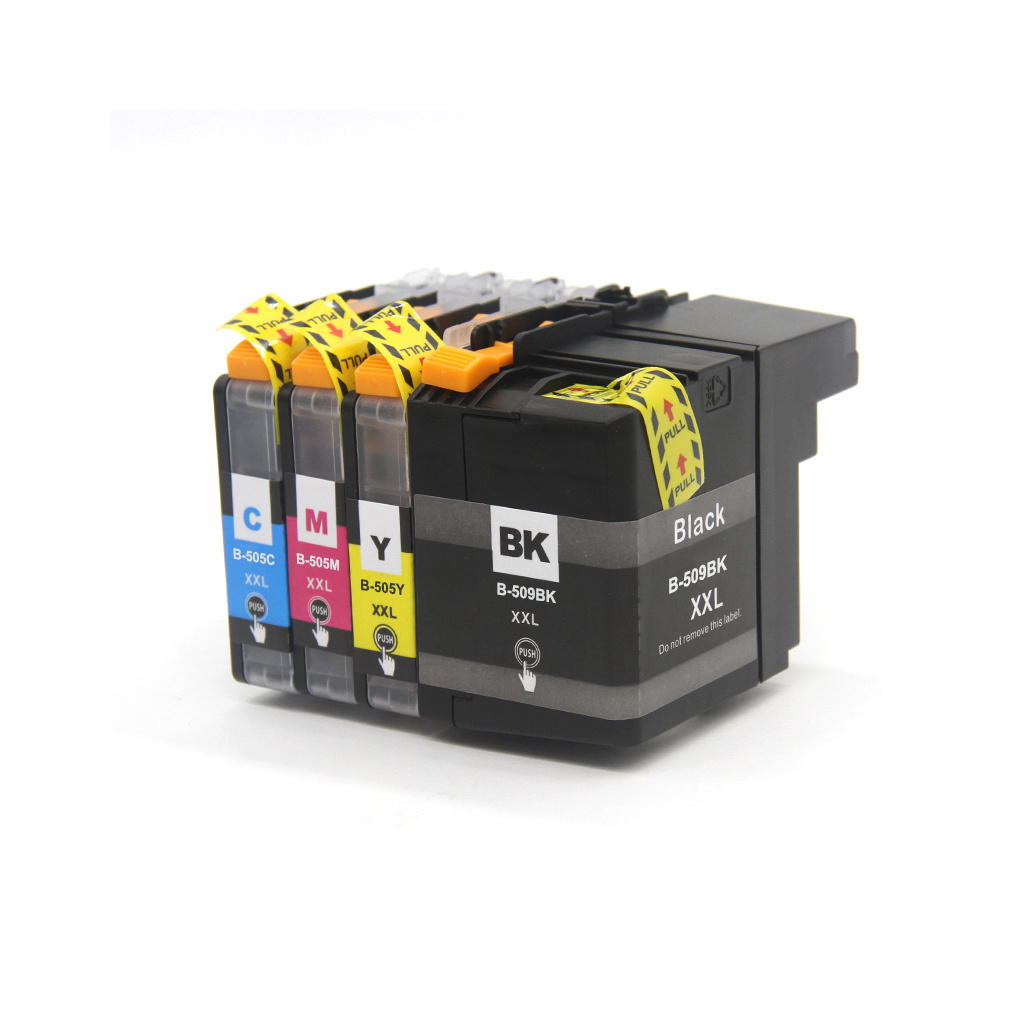 LC509XXLBK LC505XXLC M Y