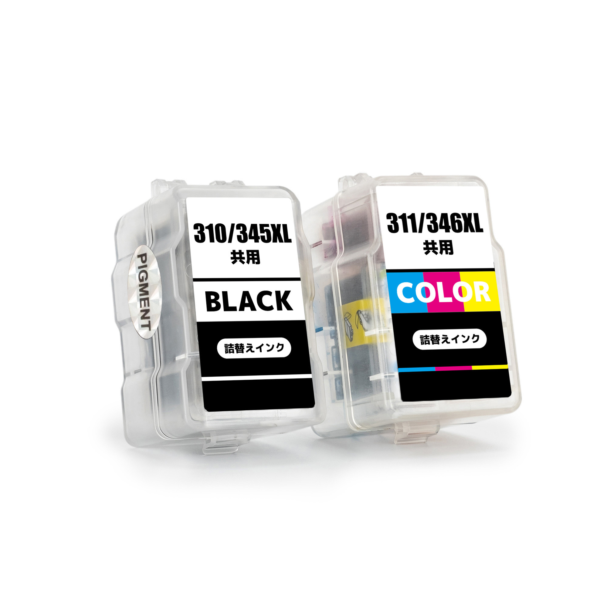 BC-310XL/BC-345XL
