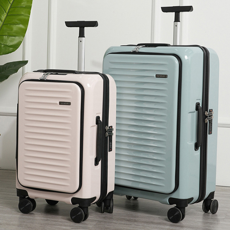 Choice of luggage