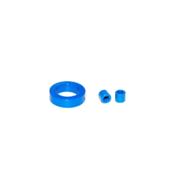 Peak Suppressor Amorphous Beads