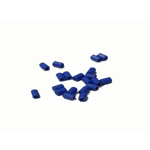 Large Inductance Amorphous Beads