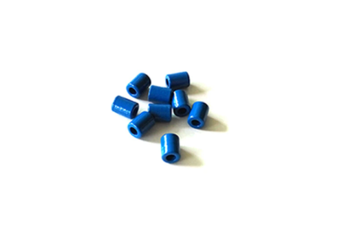 Magnetic Beads For High Saturation Flux Density