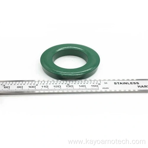 Iron-based Amorphous Filter Inductance Cores