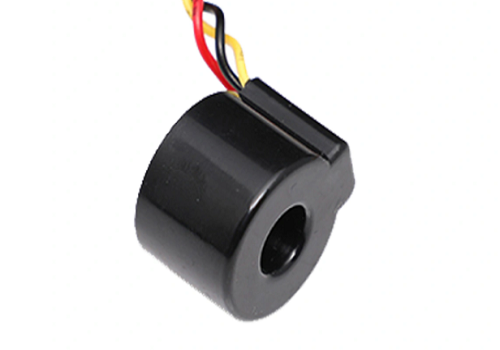 Low Energy Loss Current Transformer