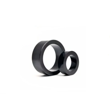 Toroidal Core With Nanocrystalline Ribbon