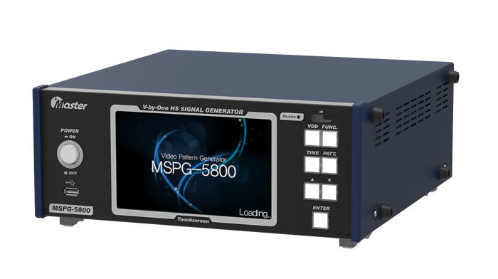 韩国MASTER 高清4K LVDS MSPG-5800