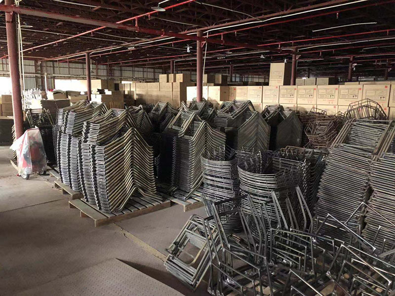 Welding Department
