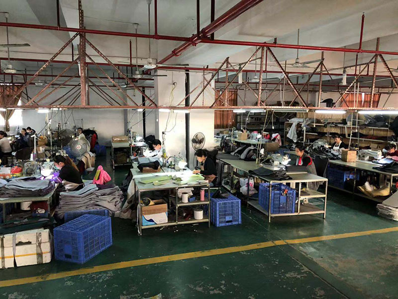 Sewing Department