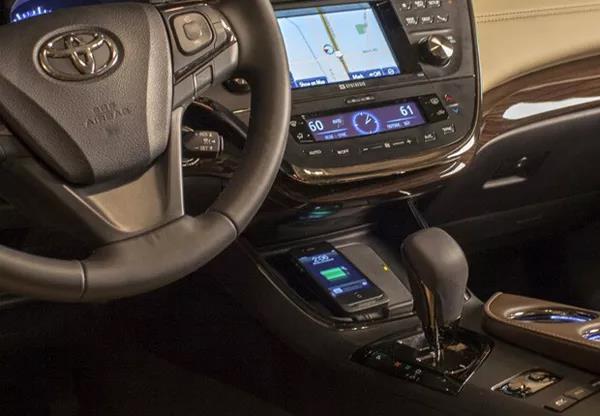 Automotive wireless charging solution: main methods of automotive wireless charging technology