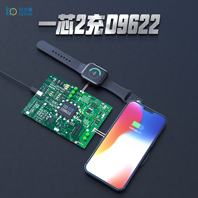 Blande 貝蘭德 MCU主控+PowerStage智能功率全橋方案及廠家的具體信息