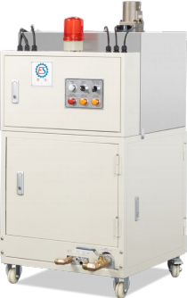 Mixing presses