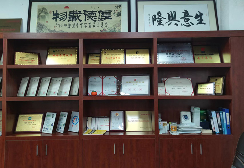 获奖证书4