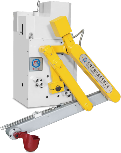 Flat and Link Rod Lading Machine
