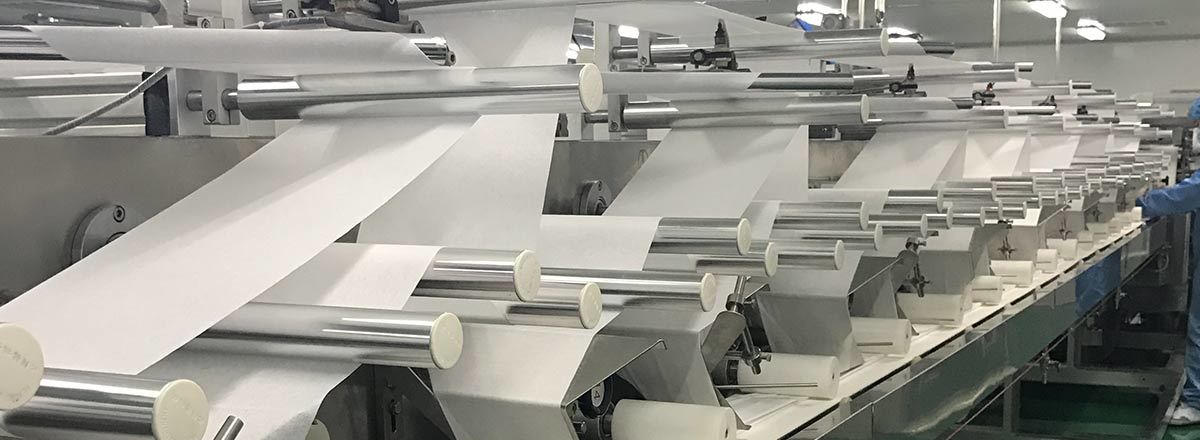 Companies that produce finished products from raw materials