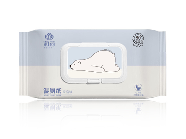 湿厕纸80片