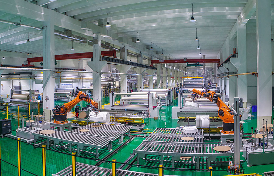 LASER TUBE CUTTING MACHINE