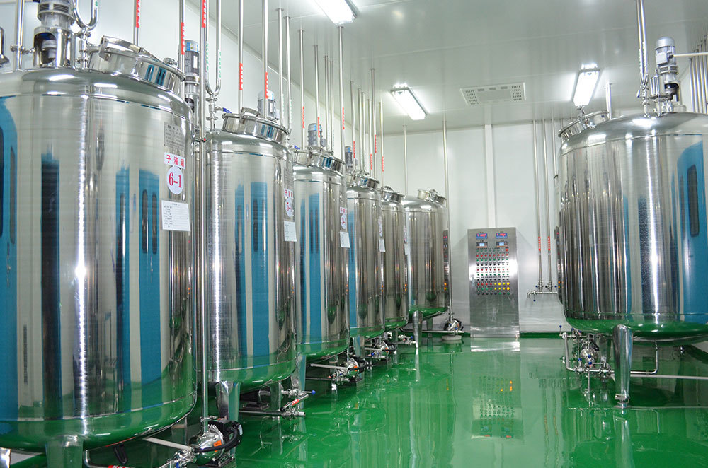 Liquid medicine tank