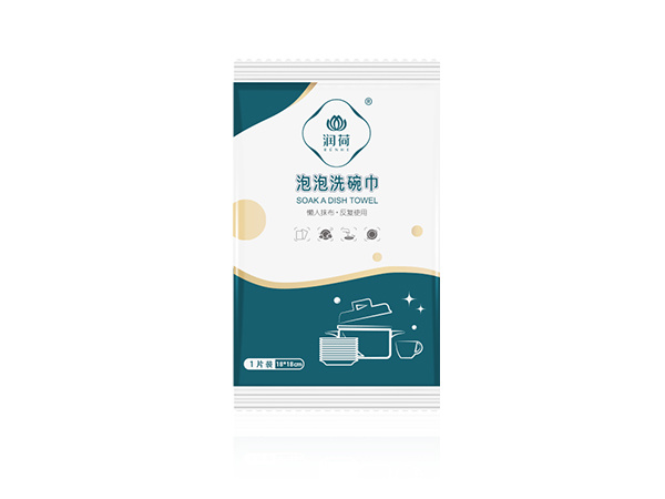 泡泡洗碗巾独立装