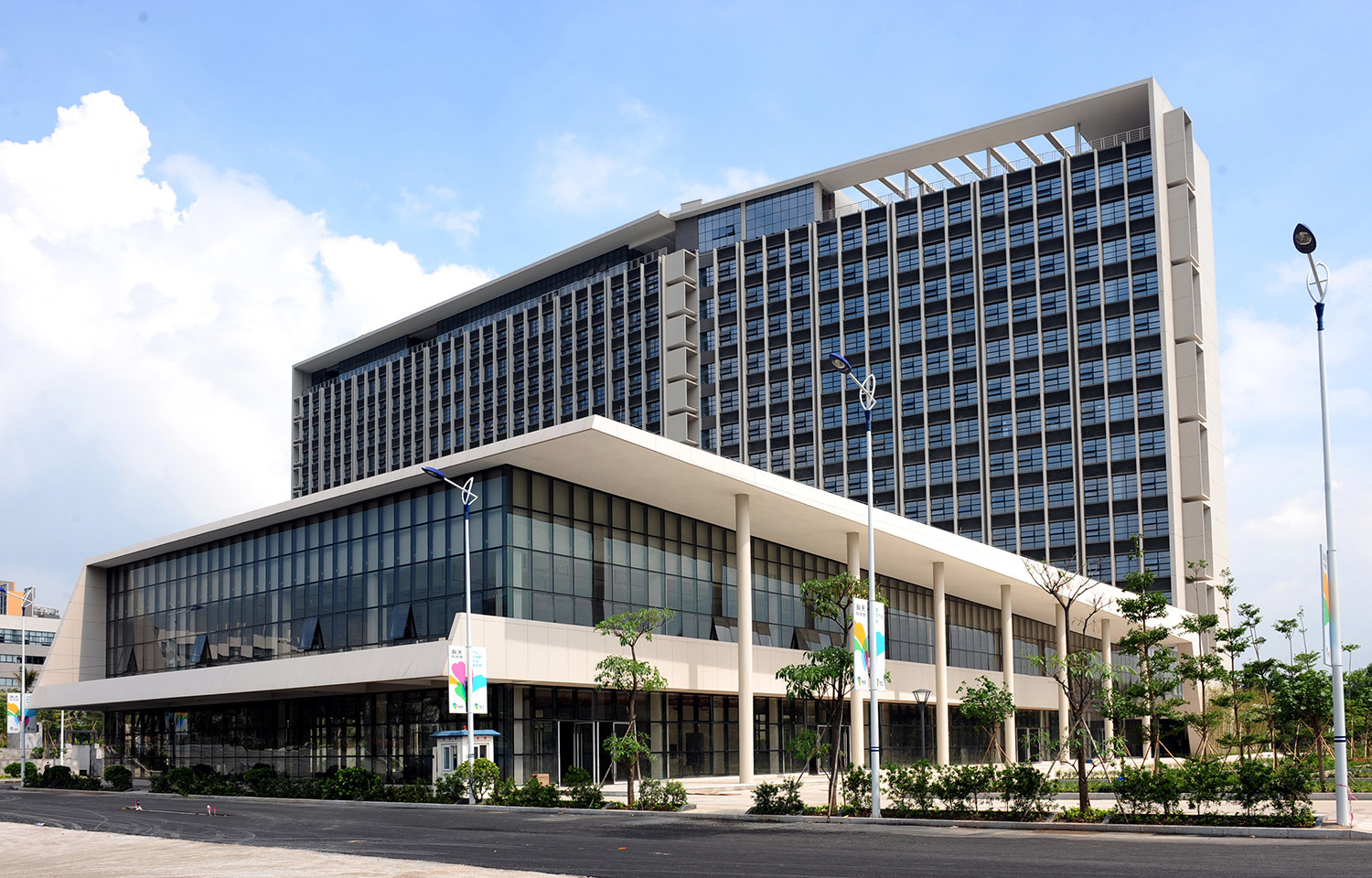 瀚天科技城B、D栋科技工业大厦