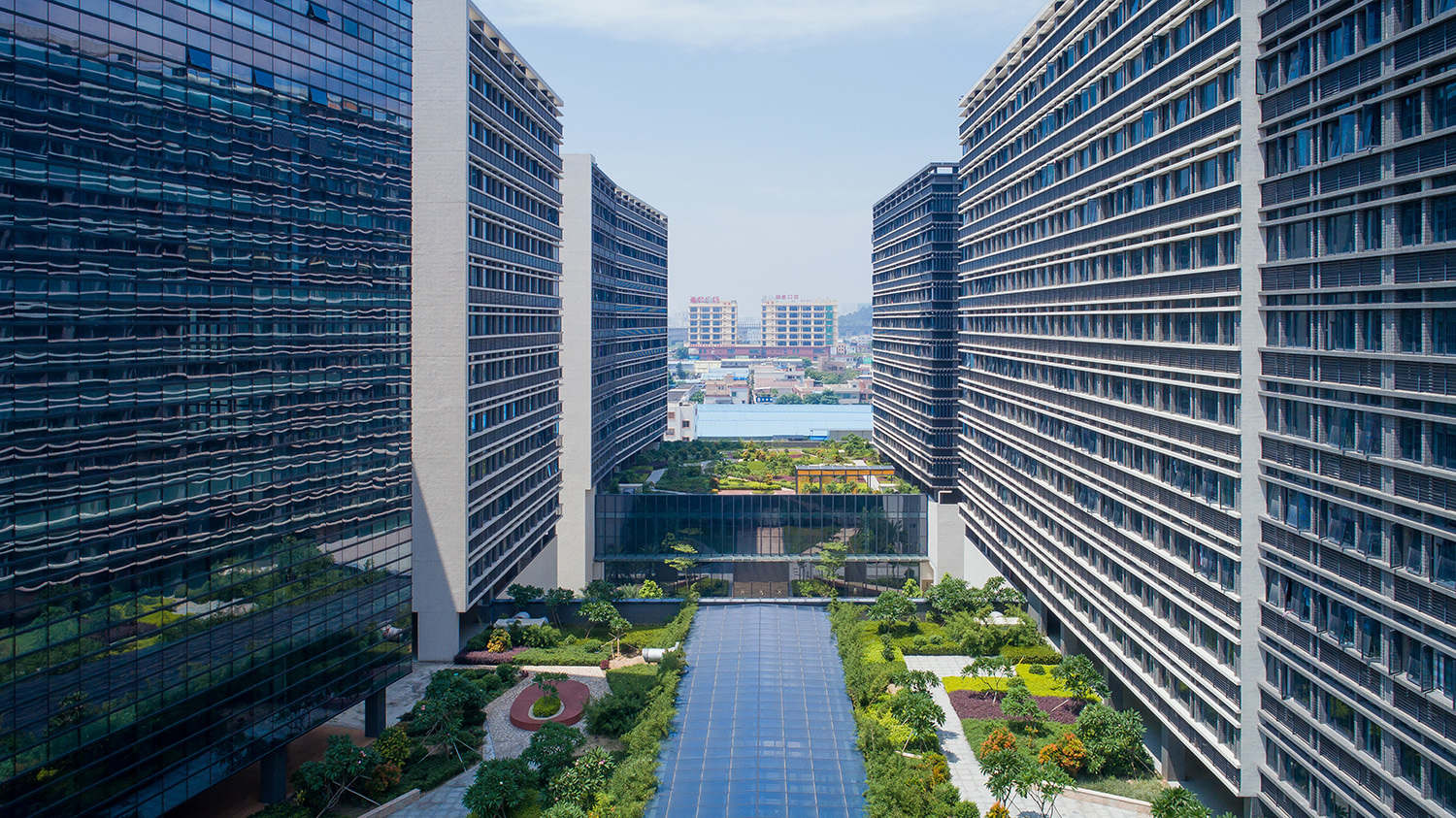 禾仰广场（含保障性住房）工程