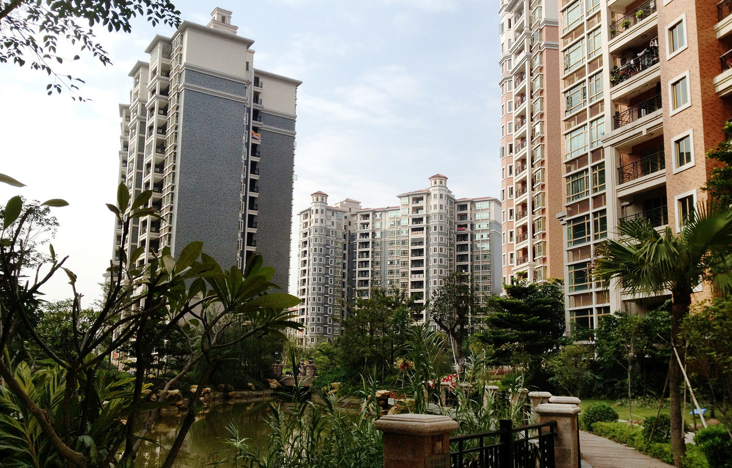 帝景蓝湾