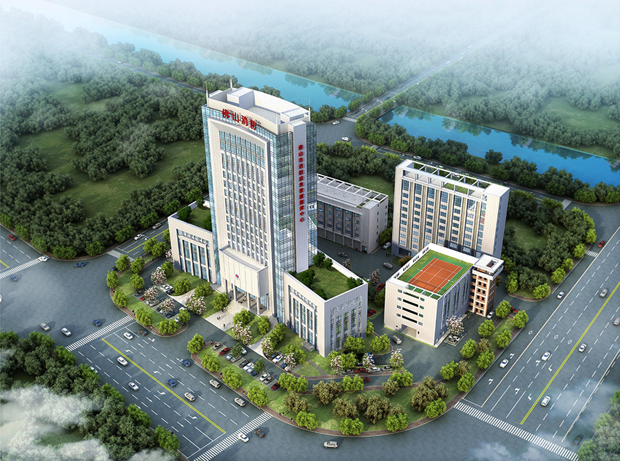 佛山市消防应急救援指挥中心