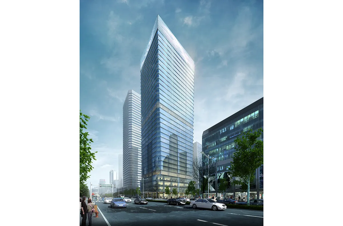 佛山市宝能金融大厦
