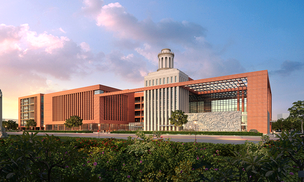 广东顺德中山大学-卡内基梅隆大学国际联合研究院