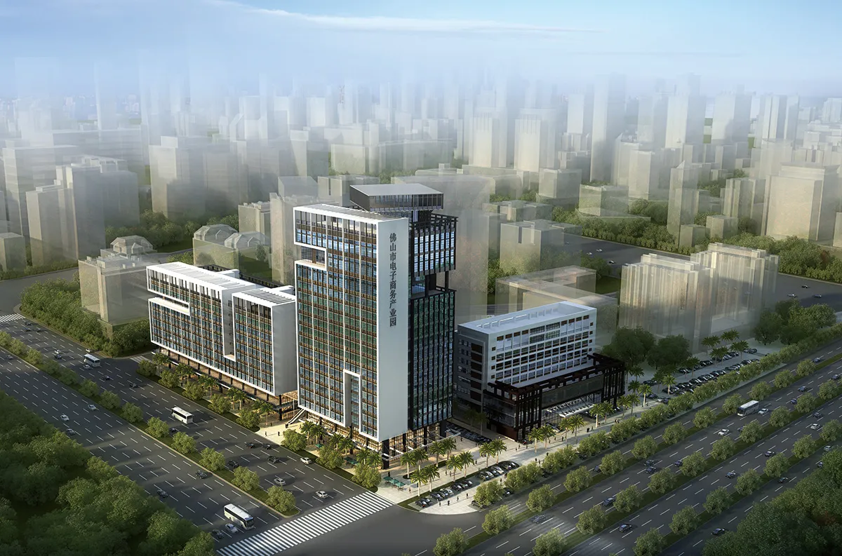 C时代互联网产业园