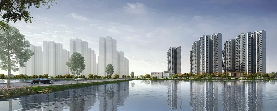 中交城投•白兰春晓 中交城投•白兰春晓