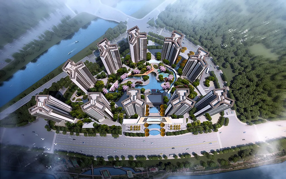 新希望•大良街道环湖路北地块 新希望•大良街道环湖路北地块
