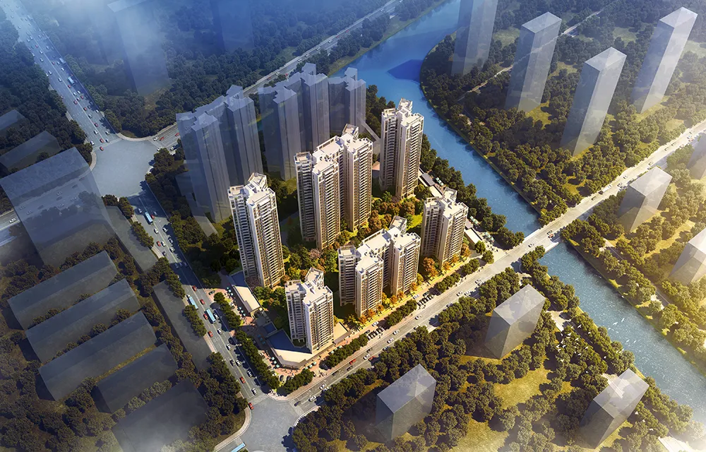 旭晖•汇美家园 旭晖•汇美家园