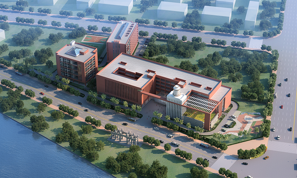 广东顺德中山大学-卡内基梅隆大学国际联合研究院