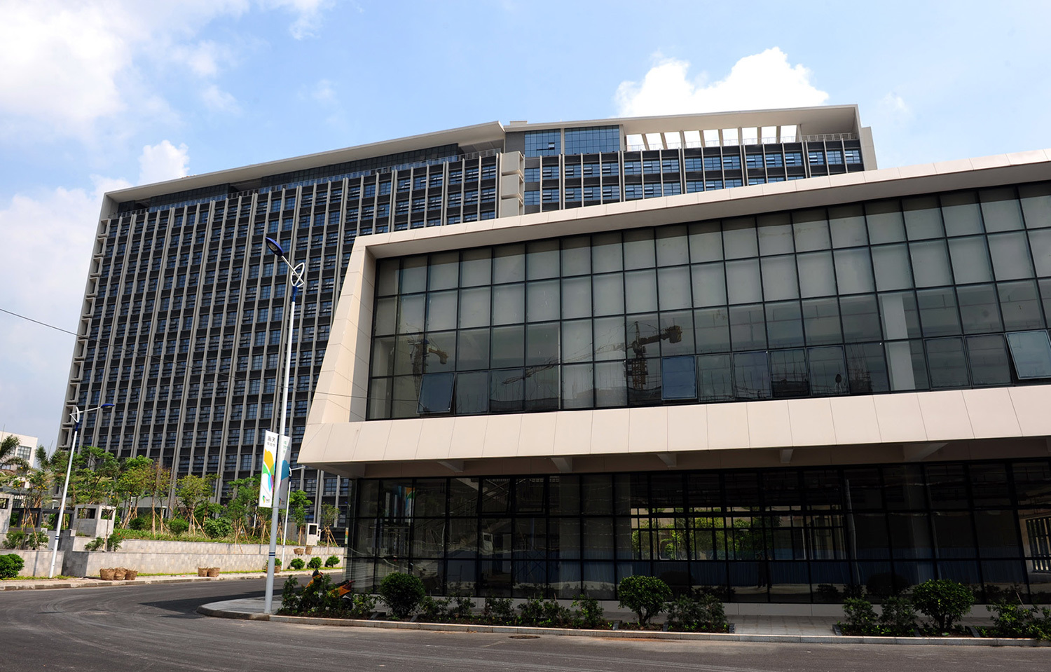 瀚天科技城B、D栋科技工业大厦