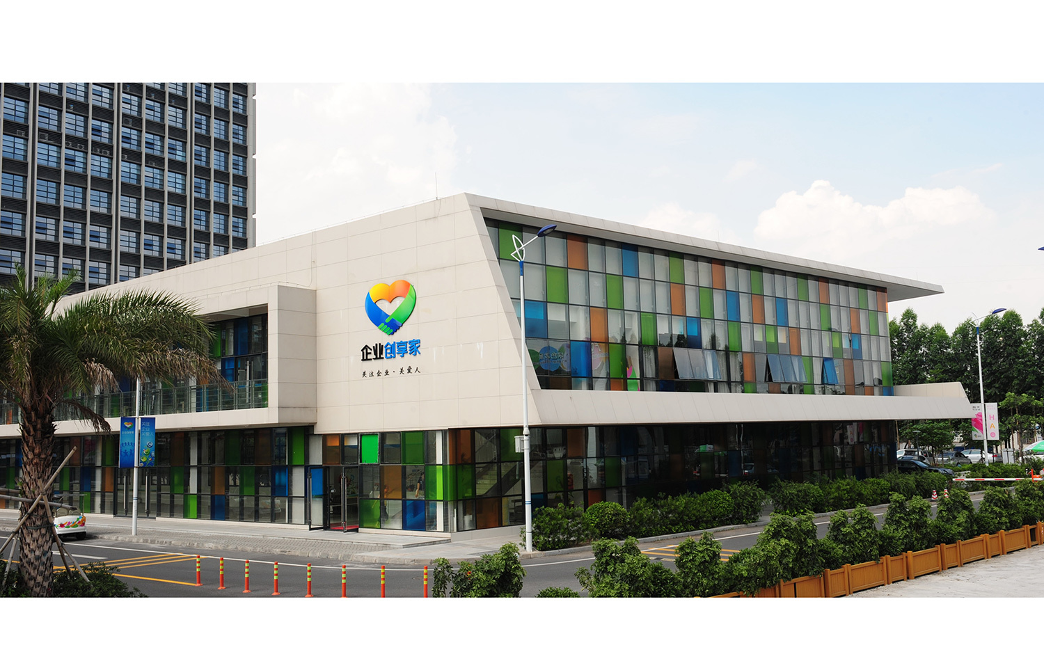 瀚天科技城B、D栋科技工业大厦