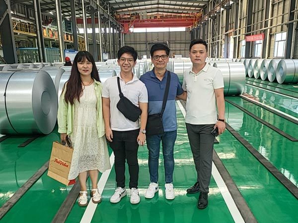 Customer Visits