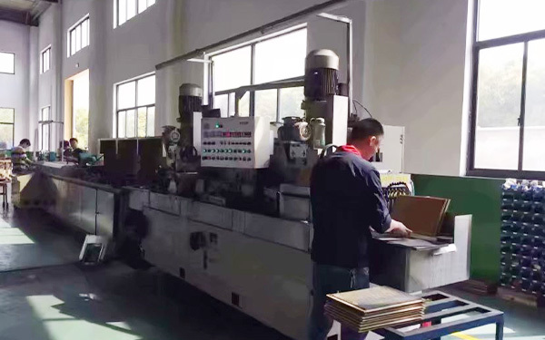 設備展示