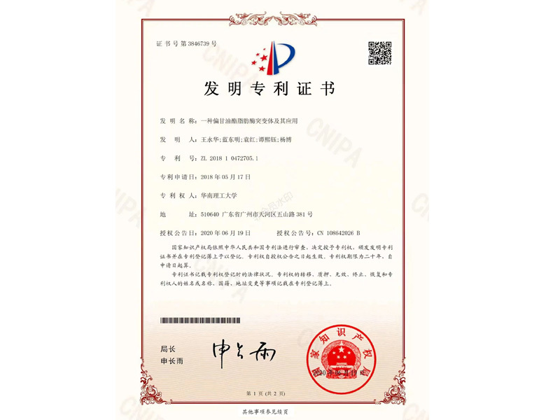 证书